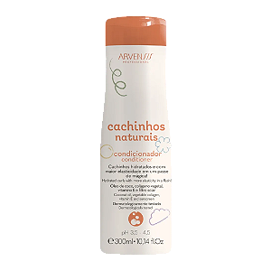 Condicionador Cachinhos Naturais 300ML - Arvensis