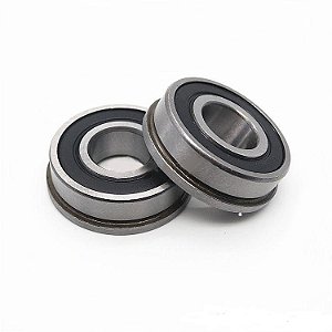 Micro Rolamento com Flange F675 - 2RS