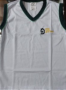 Camiseta sem Manga New Garden