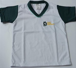 Camisa 1/2 Manga New Garden