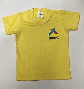 Camisa 1/2 Manga A&M Educação Infantil