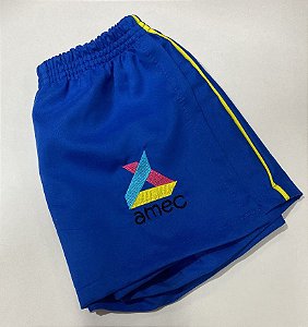 Short-saia Microfibra Amec