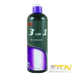 POLIDOR 3 EM 1 500ML VANGUARD 3X1 - LINCOLN