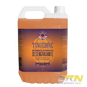 Tangerine 5L Lava Autos Desengraxante Pré Lavagem 1:100 - EASYTECH