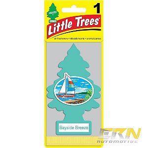 Bayside Breeze Aromatizante De Pendurar - LITTLE TREES