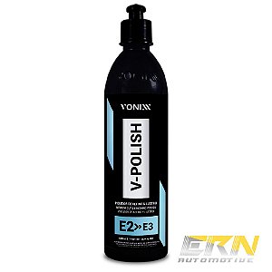 V-Polish 500ml Composto Polidor Refino VHP - VONIXX