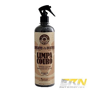 Limpa Couro 500ml Sintético Natural Camurça - EASYTECH