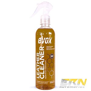 Leather Cleaner 500ml Limpa Couro Pronto Uso - EVOX