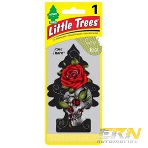 AROMATIZANTE ROSE THORN 100% ORIGINAL - LITTLE TREES