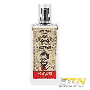 AROMATIZANTE NATUAR MEN VINTAGE FRASCO 45 ML - CENTRALSUL