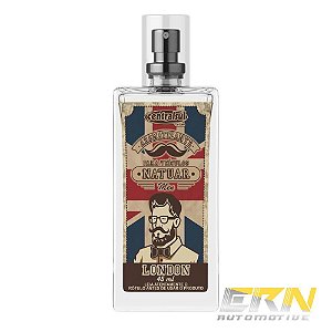 AROMATIZANTE NATUAR MEN LONDON FRASCO 45 ML - CENTRALSUL