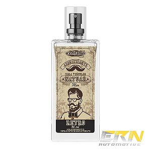 AROMATIZANTE NATUAR MEN RETRO FRASCO 45 ML - CENTRALSUL