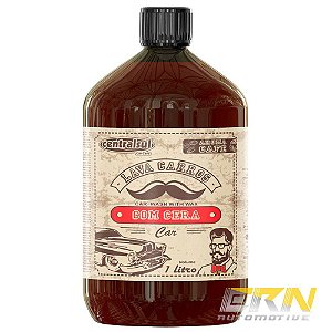 LAVA AUTO C/ CERA MEN 1L NEUTRO SHAMPOO CAFÉ - CENTRALSUL