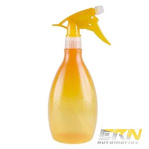 Borrifador Nevoa 750ml Laranja Pulverizador - GUARANY