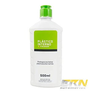 Plastico Interno 500ml Revitalizador De Plásticos Internos - FINISHER