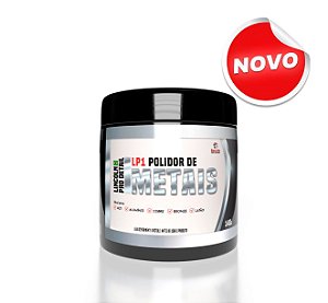 POLIDOR DE METAIS 140G LP1 PASTA - LINCOLN