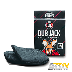 Kit Dub Jack 2 Aplicadores De Microfibra Tipo Luva - DUB BOYZ