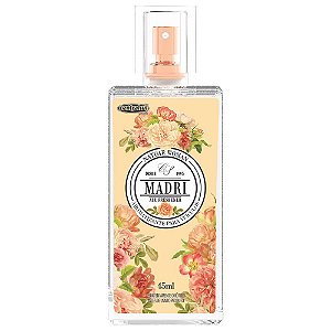 AROMATIZANTE NATUAR WOMAN MADRI 45 ML FRASCO - CENTRALSUL