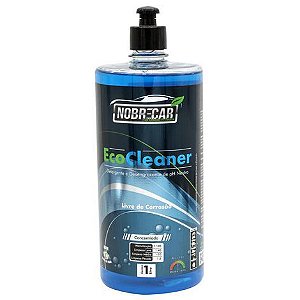 LAVA AUTO ECO CLEANER 1L DESENGRAXANTE NEUTRO - NOBRECAR