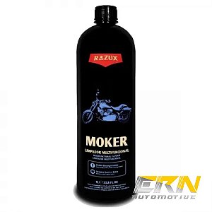 Moker 1L Limpador APC Ácido Concentrado P/ Motores Rodas - RAZUX