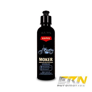 Moker 240ml Limpador APC Ácido Concentrado P/ Motores Rodas - RAZUX