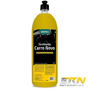 Sanitizante Carro Novo 1,5L Aromatizante - VINTEX