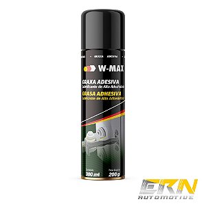 SILICONA SPRAY W-MAX (300ML)