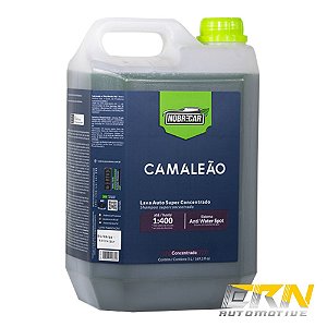 Camaleão 5L Lava Autos Concentrado Neutro 1:400 - NOBRECAR