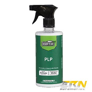 PLP 500ml Limpa E Protege Painel 2 em 1 Antiestático - NOBRECAR