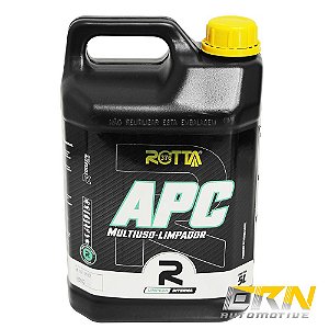 APC 5L Multiuso Limpador Concentrado - ROTTA 376