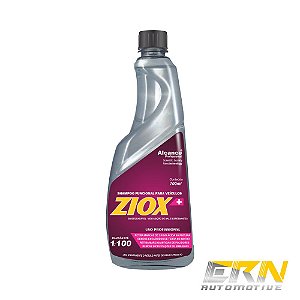 Ziox 700ml Lava Autos Ácido Removedor Manchas Pintura Chuva Ácida- ALCANCE