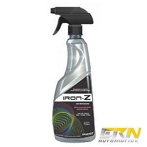 Iron-Z 700ml Descontaminante Ferroso p/ Rodas Pintura - ALCANCE