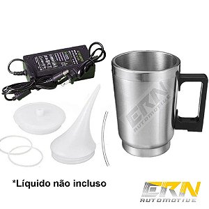 Kit Caneca P/ Polímero Restauração De Farol - ROTTA 376