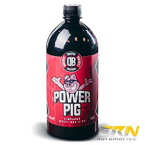 Power Pig Pro 1L APC Concentrado Multiuso - DUB BOYZ