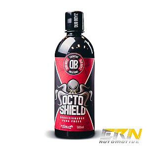 Octo Shield 500ml Selante De Pneus Acetinado - DUB BOYZ