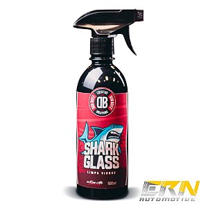 Shark Glass 500ml Limpa Vidros Pronto Uso - DUB BOYZ