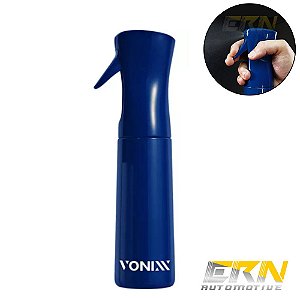 Pulverizador Spray Contínuo 300ML Ultrafino Limpeza - VONIXX