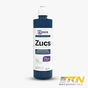 ZUCS 500ML REVITALIZADOR PLÁSTICOS EXTERNOS INTERNOS - ZACS