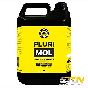 Pluri Mol 5L Super Detergente Automotivo Pesada - EASYTECH