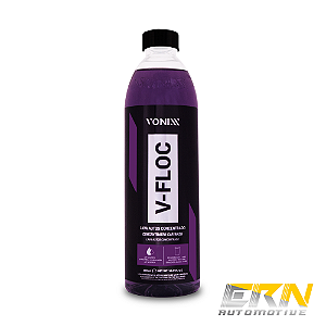 V-Floc 500ml Lava Autos Neutro Concentrado 1:400 - VONIXX