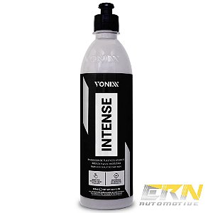 Intense 500ml Revitalizador De Plásticos Internos Proteção - VONIXX