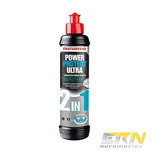 SELANTE POWER PROTECT ULTRA 2 EM 1 LUSTRADOR 250ML- MENZERNA