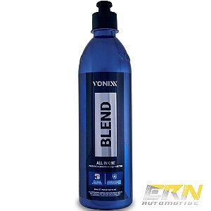 Blend All In One 500ml Polidor C/ Proteção Etapa Única - VONIXX