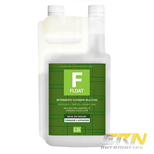 Float 1,2L Limpa Estofados Flotador P/ Extratora - EASYTECH