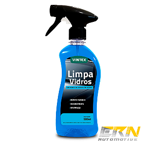 Limpa Vidros 500ml Pronto Uso - VINTEX