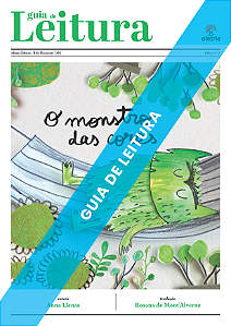 Guia de Leitura do livro "O monstro das cores"