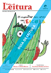 Guia de Leitura do livro "O monstro das cores vai à escola"