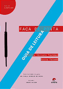Guia de Leitura do livro "Faca de Ponta"