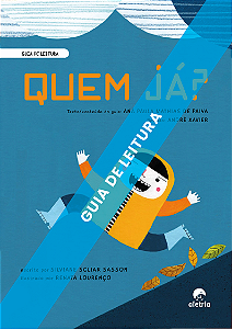 Guia de Leitura do livro "Quem já?"