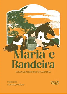 MARIA E BANDEIRA
